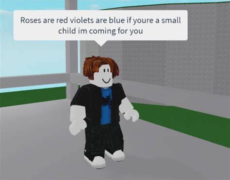 roblox poems